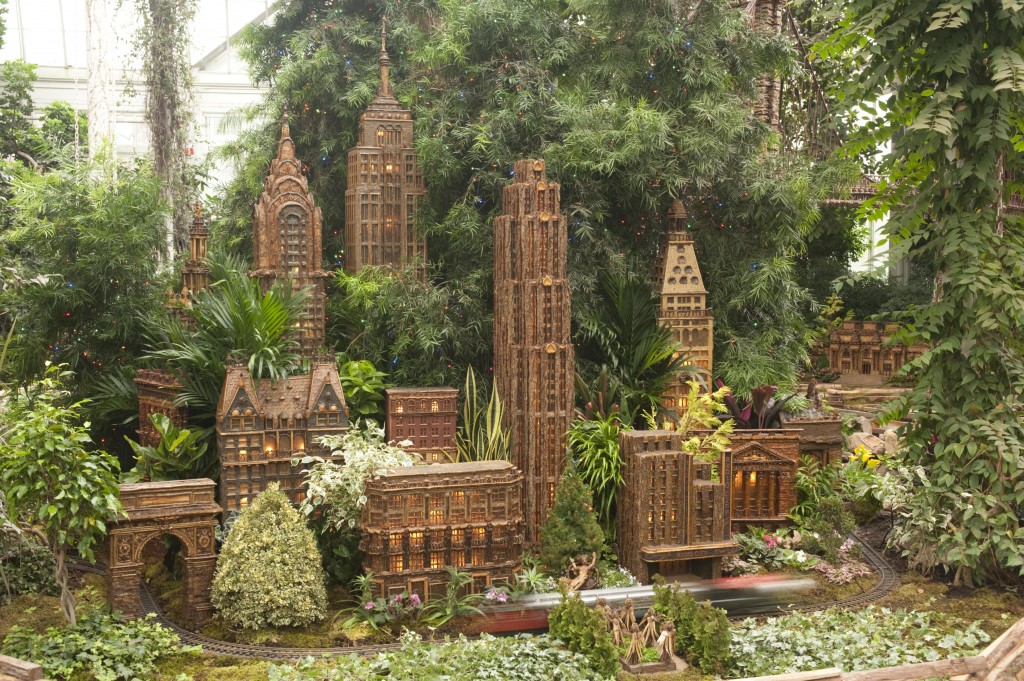 New York Botanical Garden GALO Magazine