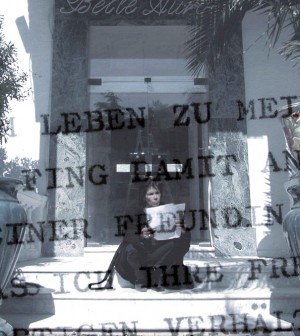 "Life Or Theatre," a documentary depicting the life of Charlotte Salomon by director Frans Weisz, which was shown at the 2013 New York Jewish Film Festival. Photo Courtesy of: Filmlinc.com.