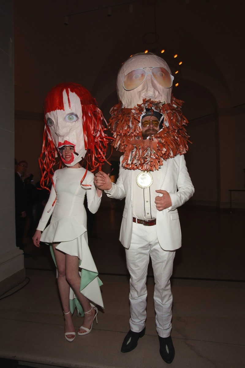 Making a Scene: The Brooklyn Artists Ball Honors Its Own | GALO Magazine