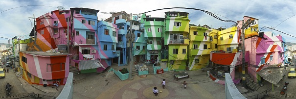 Pictured: Praça Cantão. Photo Credit: Haas & Hahn.