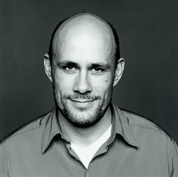 Director Benedikt Erlingsson. Photo Courtesy of Silversalt PR.