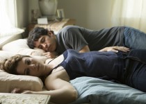 Mary Elizabeth Winstead stars as Alex and Chris Messina stars as George in “Alex of Venice.” Photo Credit: Melissa Moseley.