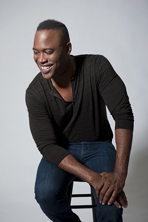 Pictured: Actor Kevin Daniels. Photo Credit: Marc Cartwright.