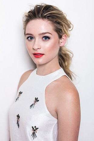 Actress Greer Grammer. Photo Credit: Angelo Kritikos.