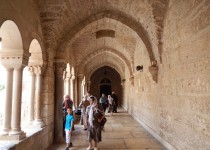 Due to a crush of visitors and unrest in the West Bank, the Church of the Nativity is on UNESCO’s List of World Heritage Sites in Danger. Photo Credit: Benjamin S. Mack/GALO Magazine.