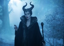 Angelina Jolie stars as Maleficent in the Disney film. Photo Credit: Frank Connor/Walt Disney Pictures. ©Disney Enterprises, Inc. All Rights Reserved.