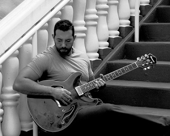 Musician Zach Caruso. Photo courtesy of Zach Caruso.