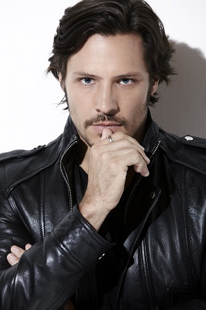 Actor Nick Wechsler as Jack Porter in ABC's "Revenge." Photo Credit: J Squared.