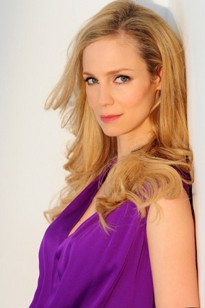 Actress Laura Regan. Photo Credit: Russell Baer.