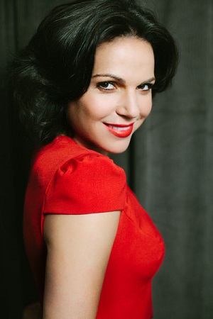 Actress Lana Parrilla. Photo Credit: Anthony Santiago.