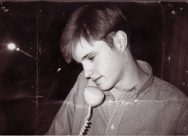 A still from "Matt Shepard is a Friend of Mine." Photo courtesy of: Run Rabbit Run Media/The Shepard Family.