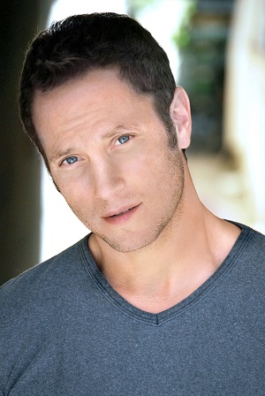Actor David Lipper. Photo courtesy of David Lipper.