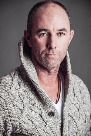 Actor Jamie McShane. Photo Credit: Vince Trupsin.