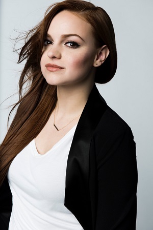 Michelle DeFraites. Photo: Ben Miller.