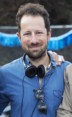 Director Zachary Sluser. Photo: Bob Akester.