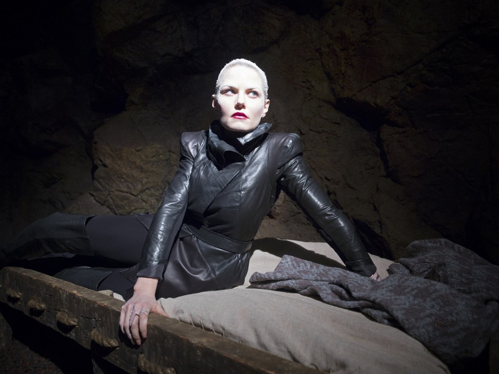 ABC's “Once Upon a Time" stars Jennifer Morrison as Emma Swan. Photo: ABC/Tyler Shields.