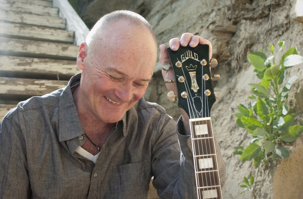 Actor and musician Creed Bratton. Photo courtesy of Creed Bratton.