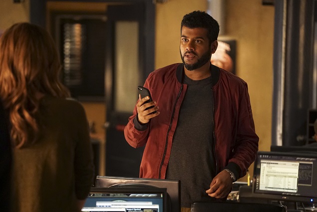 Sunkrish Bala stars in ABC's "Castle" episode "XX." Photo Credit: ABC/Richard Cartwright.