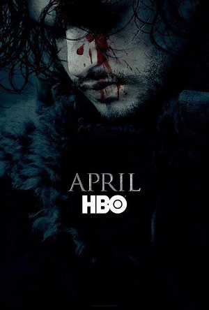 GoT Season 6 teaser poster. Photo Credit: HBO.