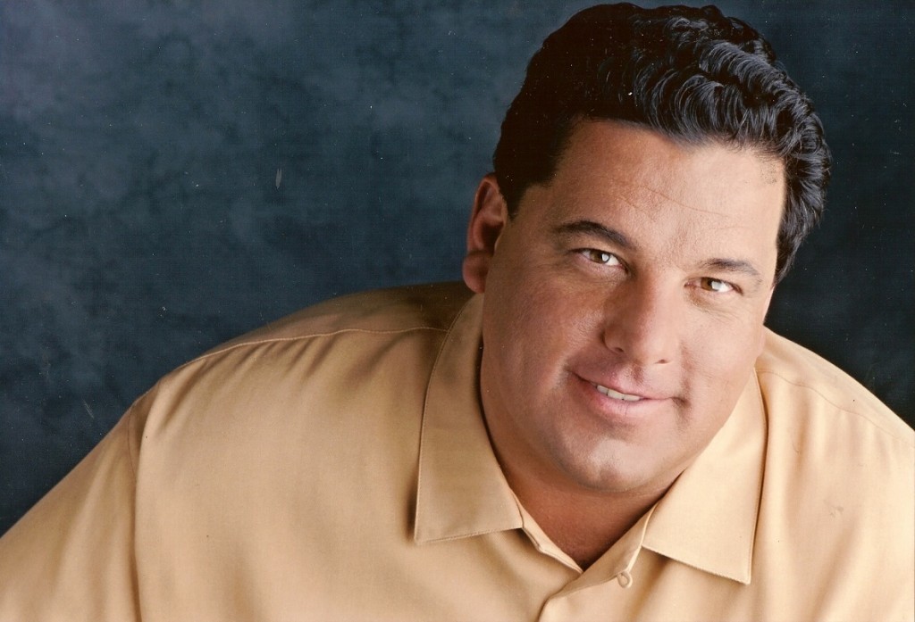 Actor Steve Schirripa could recently be seen in "Blue Bloods" and "Benders."Photo Credit: Steve Schirripa.