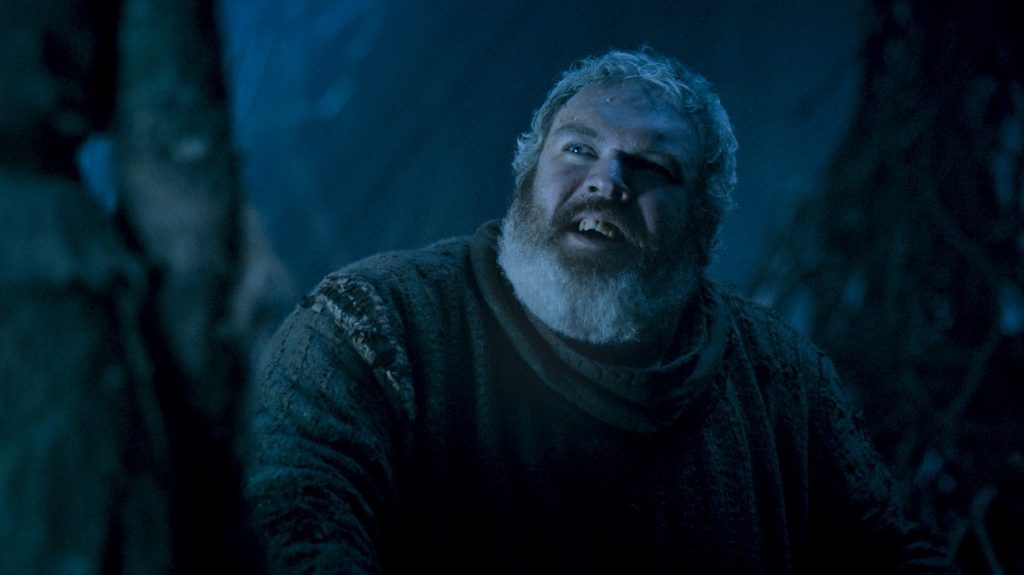 Kristian Nairn as Hodor in Season 6 of Game of Thrones. Photo Credit: courtesy of HBO.