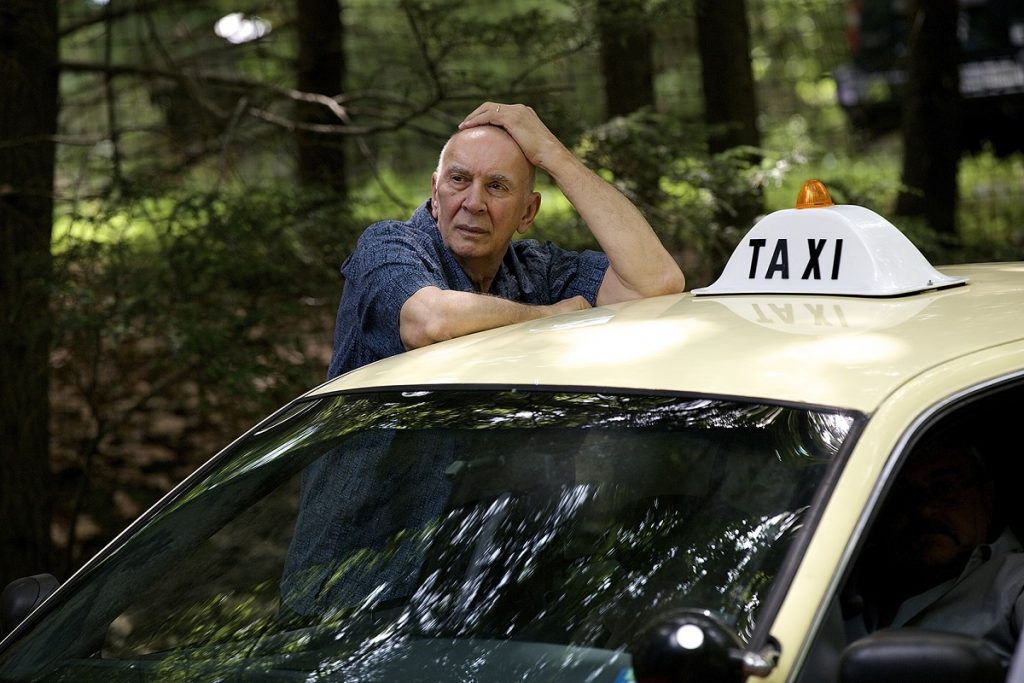 Frank Langella as Ray Engersol in "Youth in Oregon." Photo Credit: Paul Sarkis.